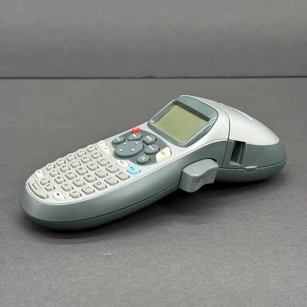 Dymo LetraTag LT-100H Portable Label Maker Tested Label Maker Only